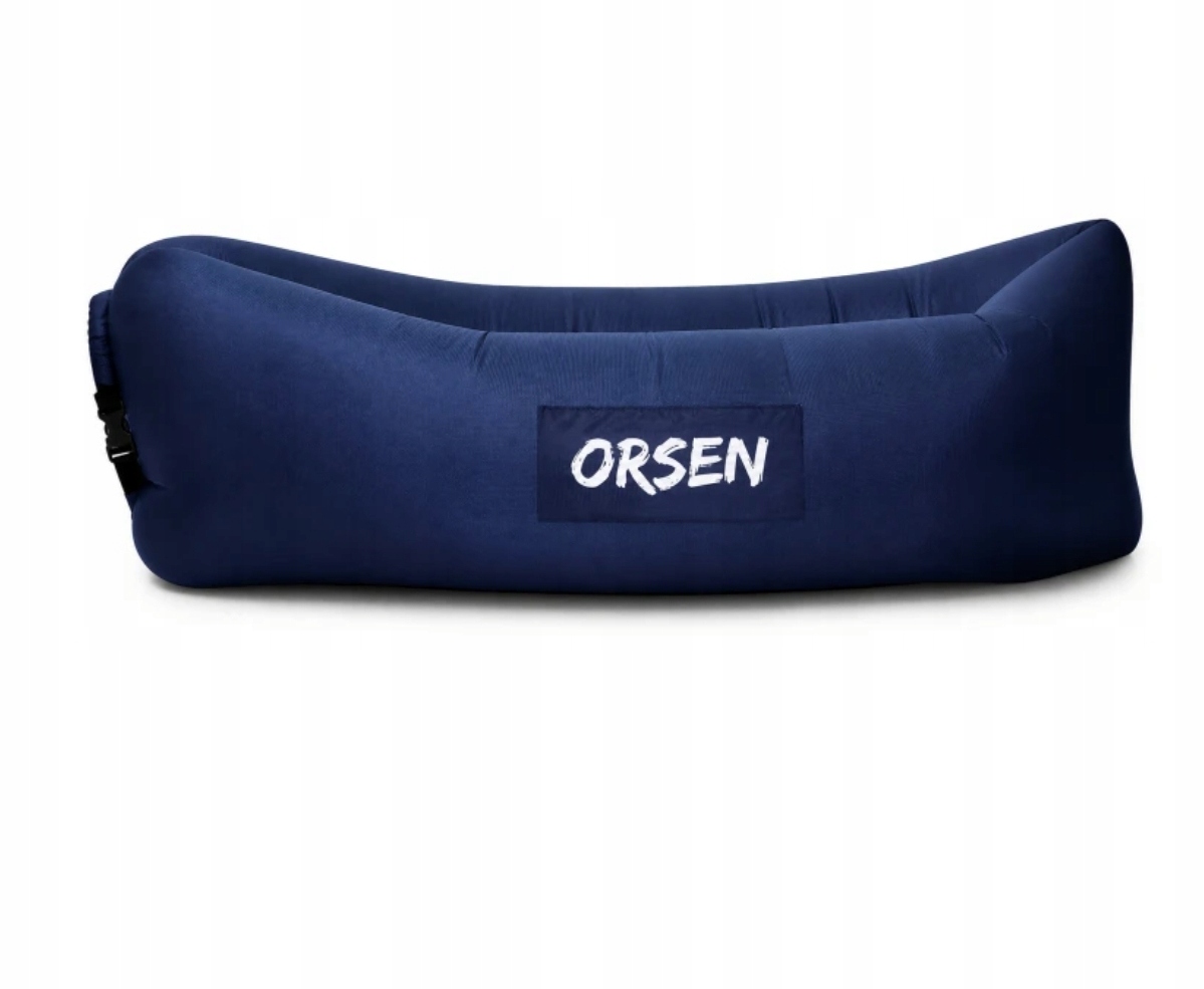 Odolný Lehátko Matrace Nafukovací větrem Lazy Bag Na Pláž Air Sofa granátová