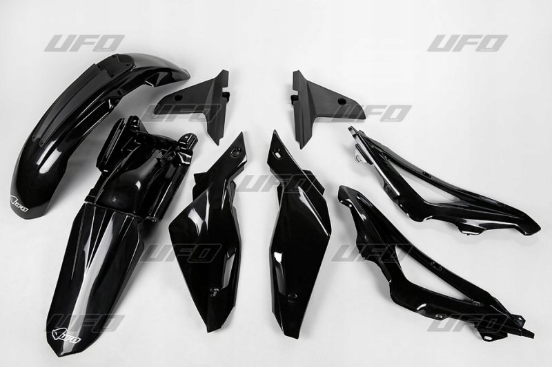 Sada Plastov Husqvarna Tc 250/300/450 09-13