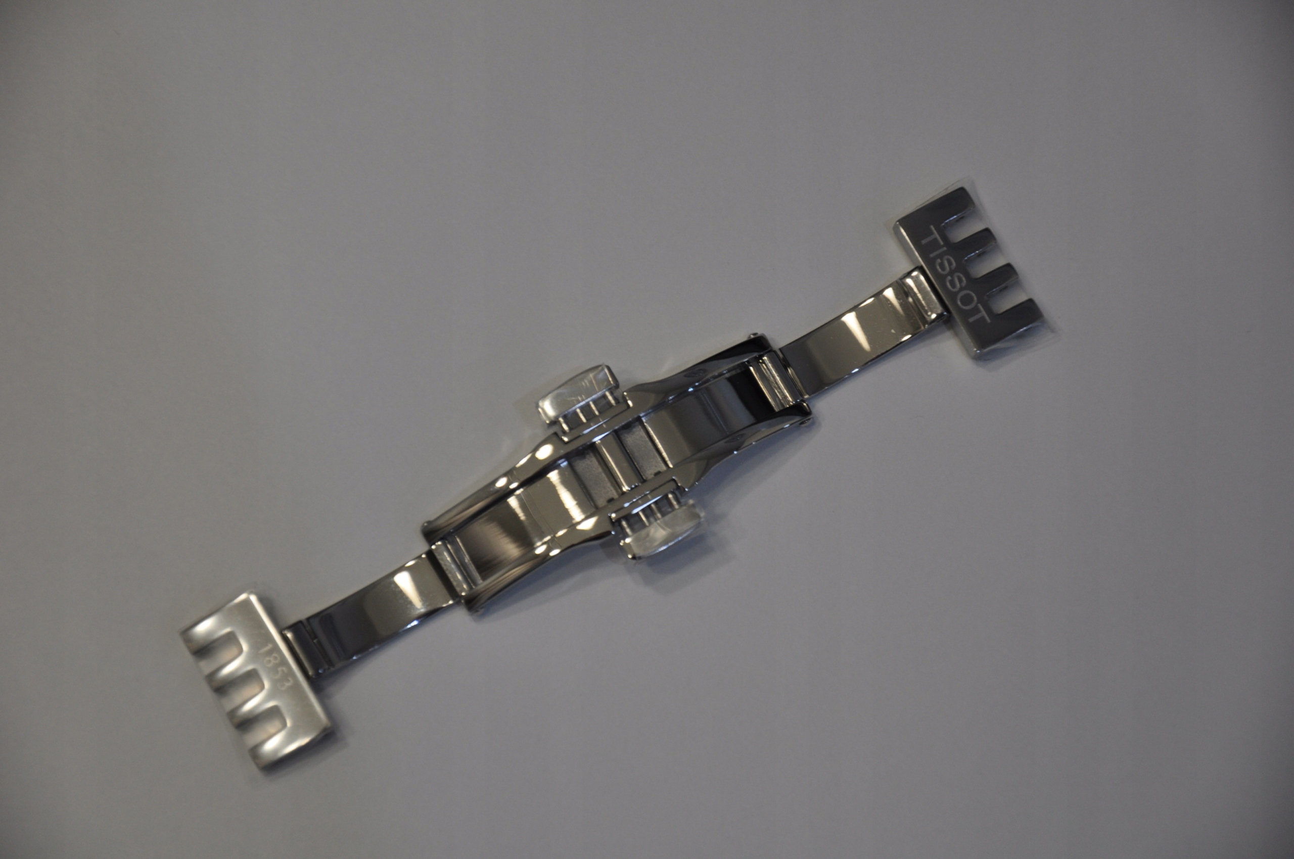 Oryginalne zapięcie bransolety do Tissot T006428