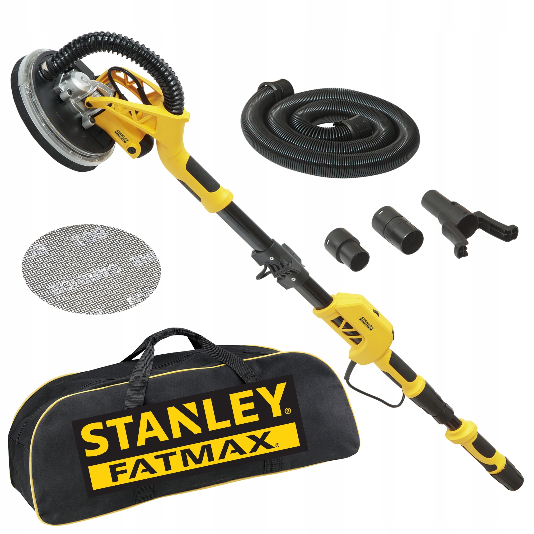 Stanley Szlifierka do gipsu żyrafa SFMEE500S 750W
