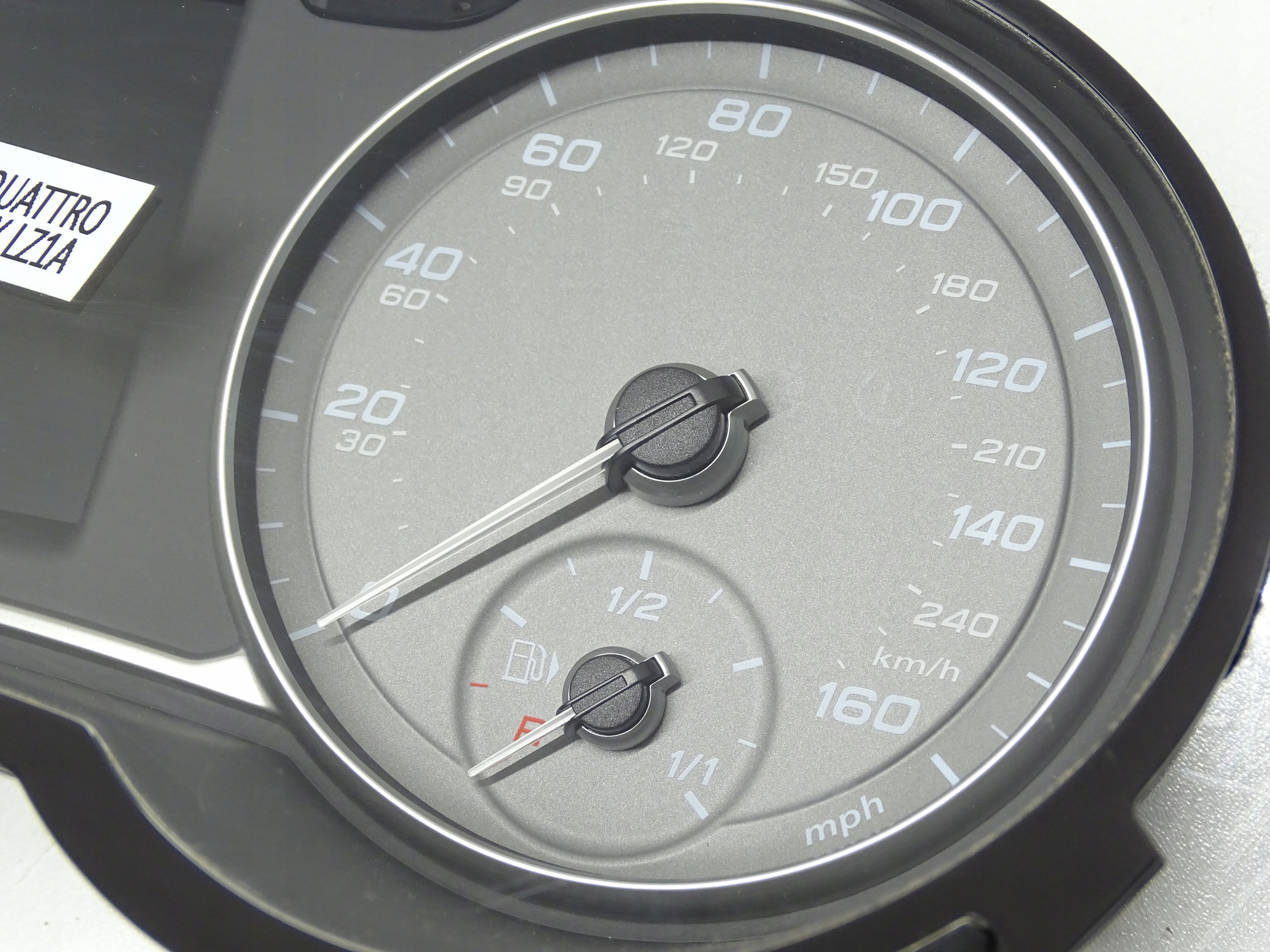 dials dials AUDI S1 8X 8XA920980C 2.0 TFSI UK