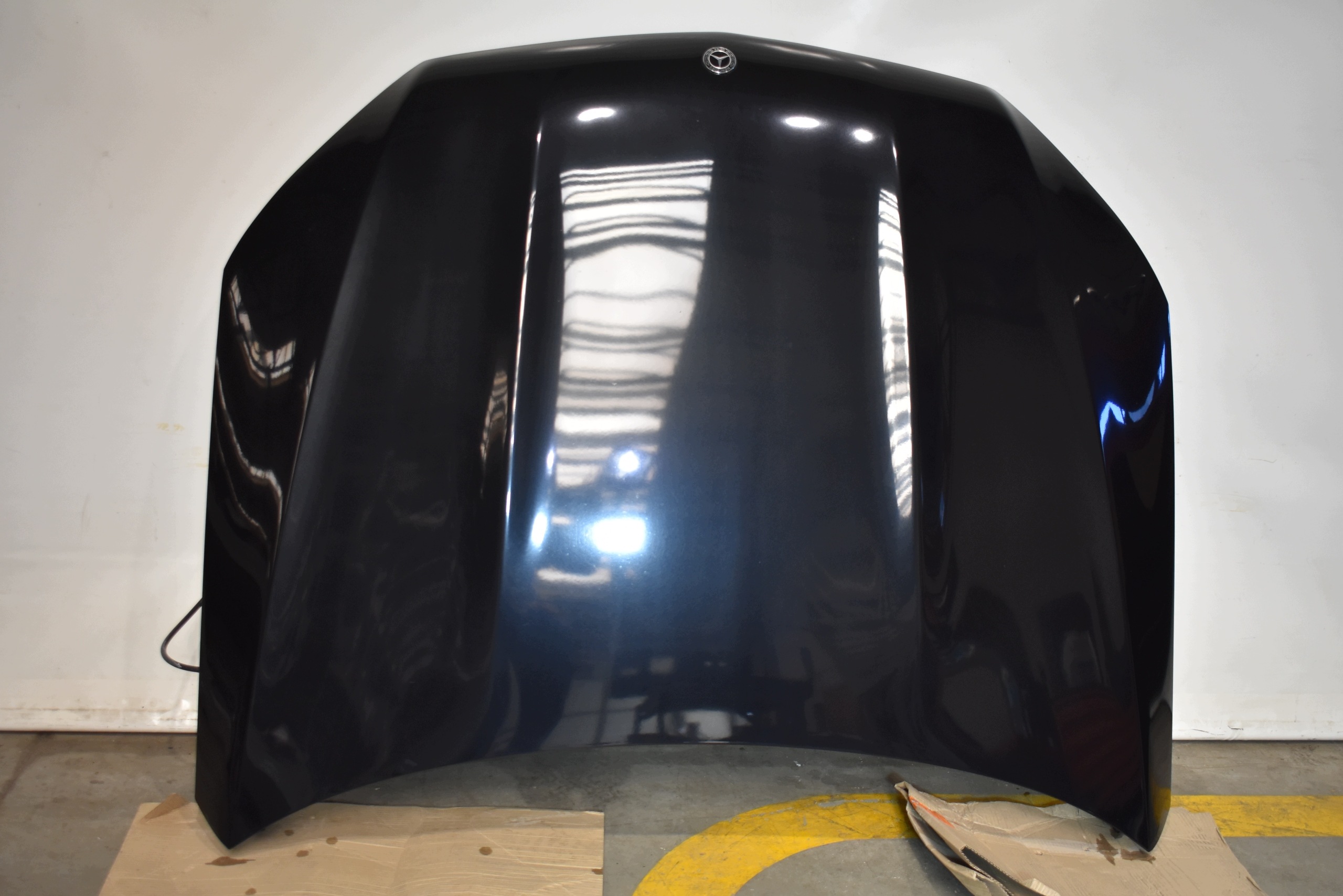 bonnet front front + hinges MERCEDES GLS X167 1