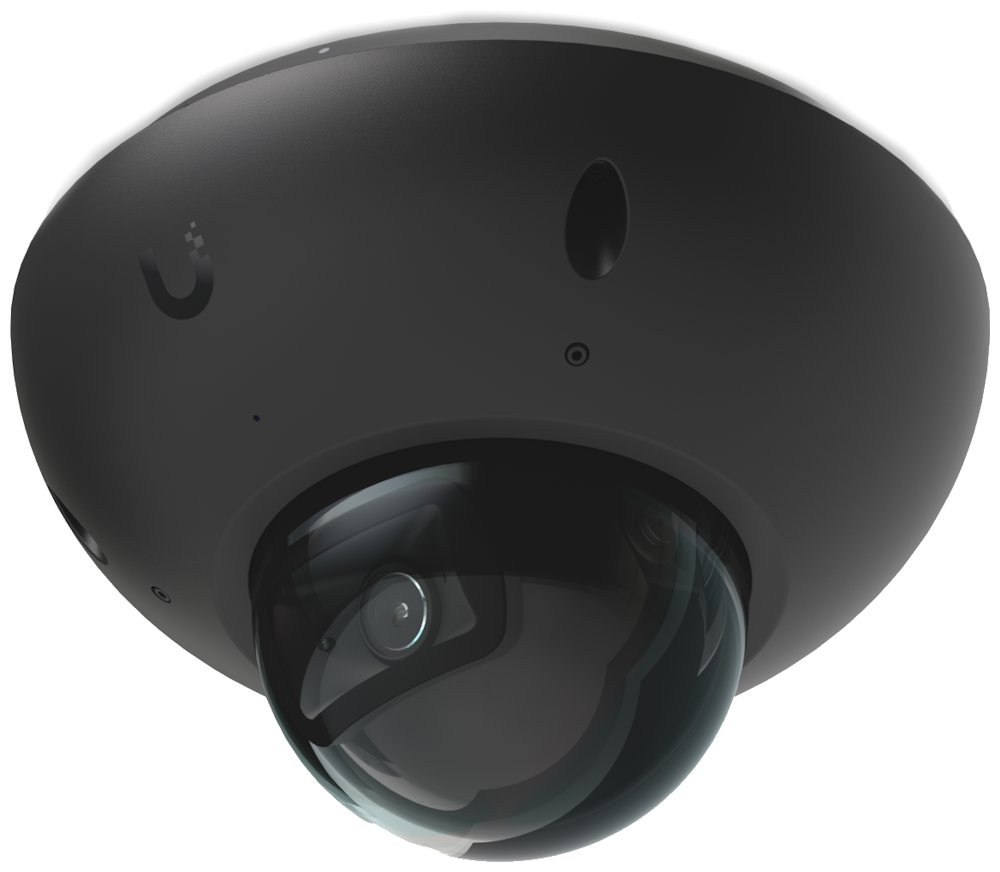 Ubiquiti UniFi G6 Dome B kamera, 8Mpx rozlišení, Ir Led, Ai detekce, IP66