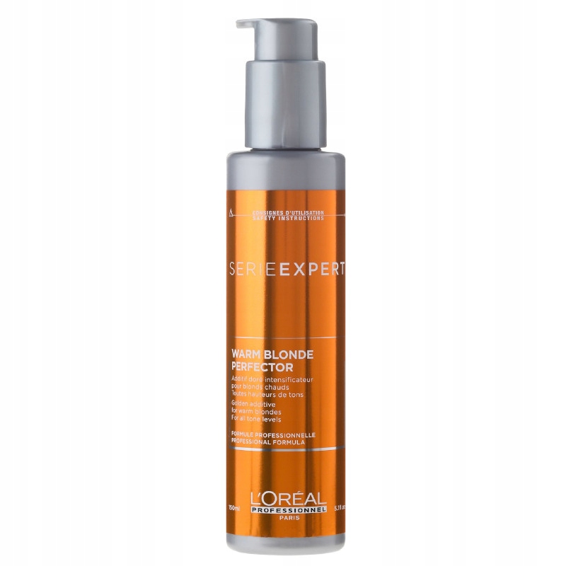 

L'Oréal Expert Warm Blonde Perfector 150ml booster