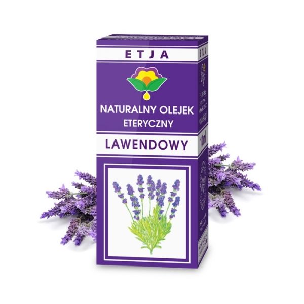 

Olejek Lawendowy naturalny 100% lawenda mole