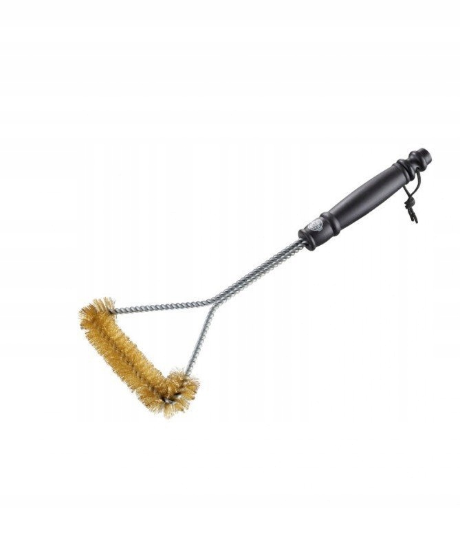 Trojúhelníkový kartáč na čištění Bbq grilu Gefu