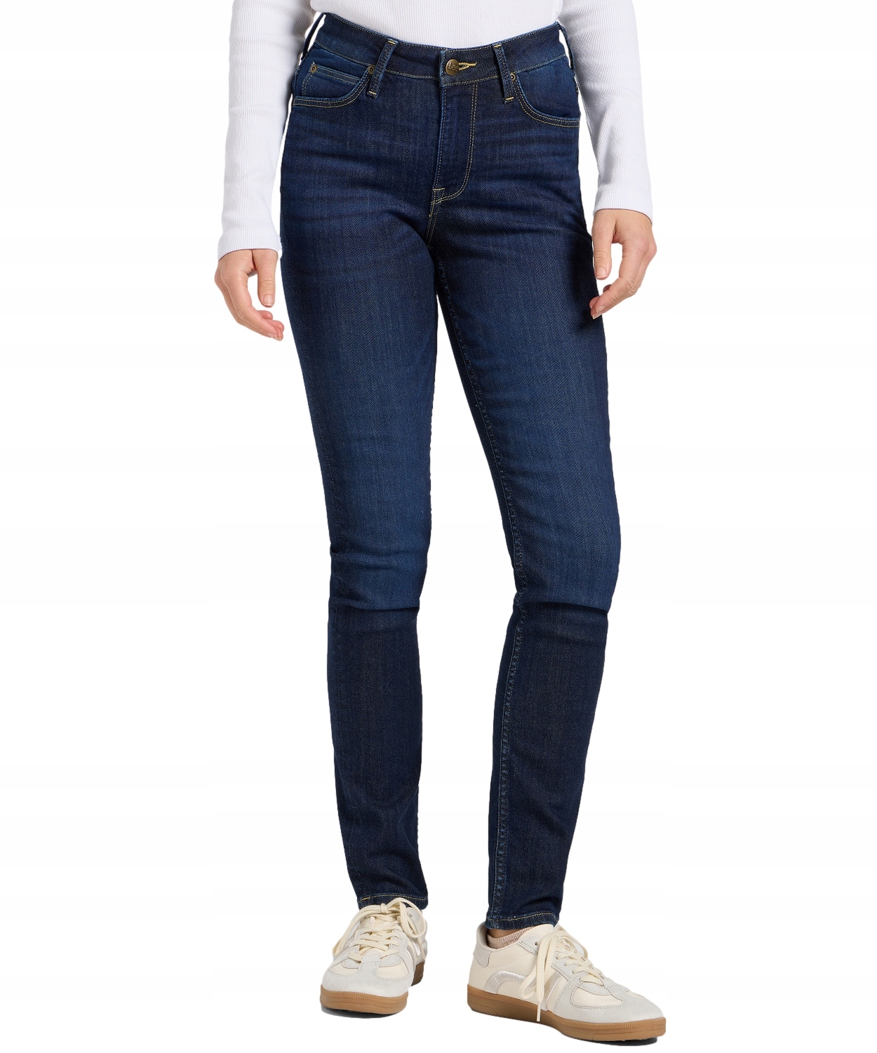 Džíny Lee Scarlett High 112370898 Bestowed Upon W 28 L 29