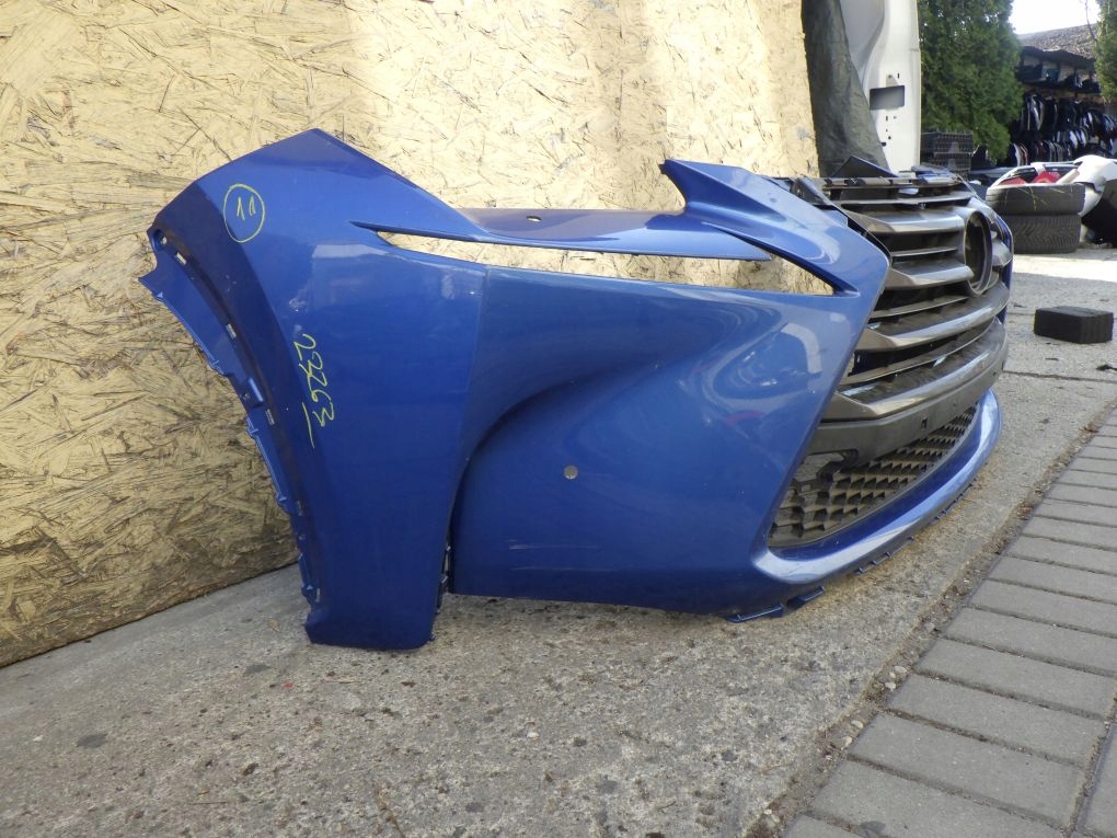 LEXUS NX 2014- front bumper