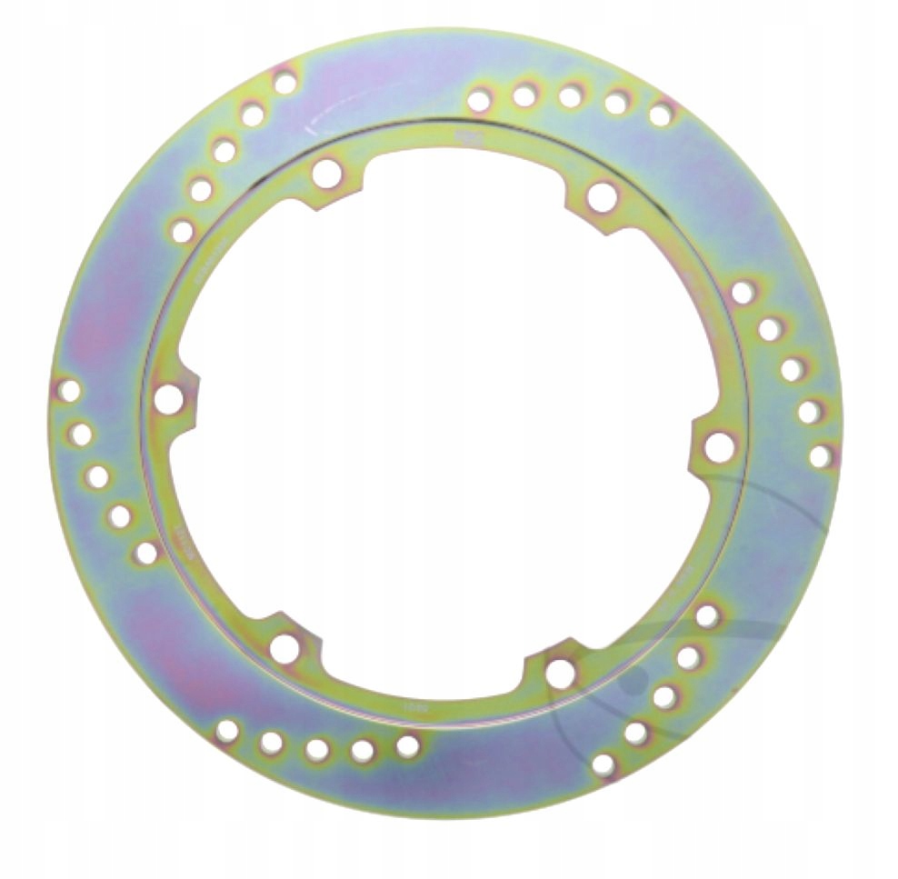 Brzdová Kotúčka Zadná Honda Gl 1500 Goldwing 1988-1989