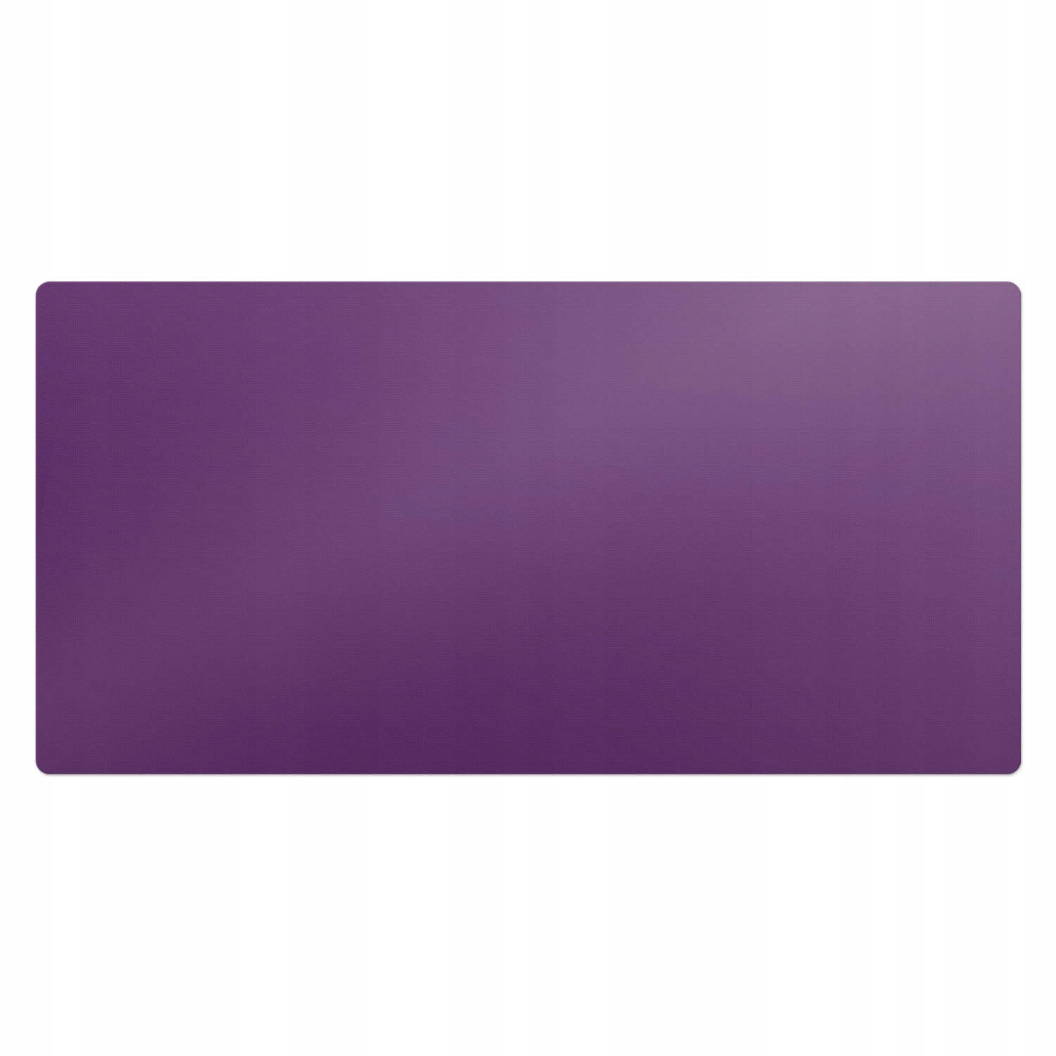 Podložka Ochranná Podložka Psací stůl Klávesnice Myš Barva Fialová 100x50 cm