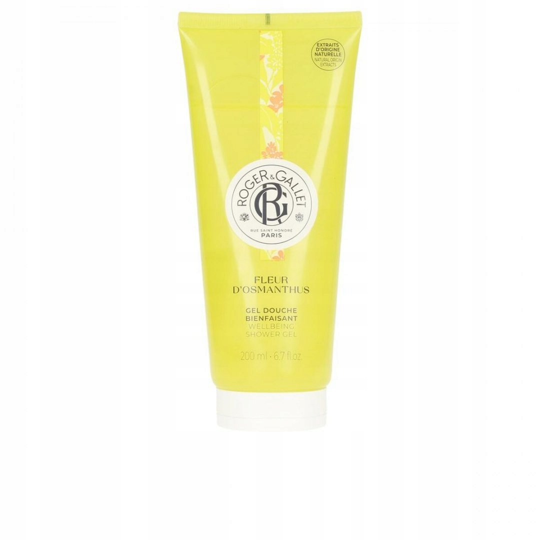 Sprchový gel Roger & Gallet Fleur d'Osmant