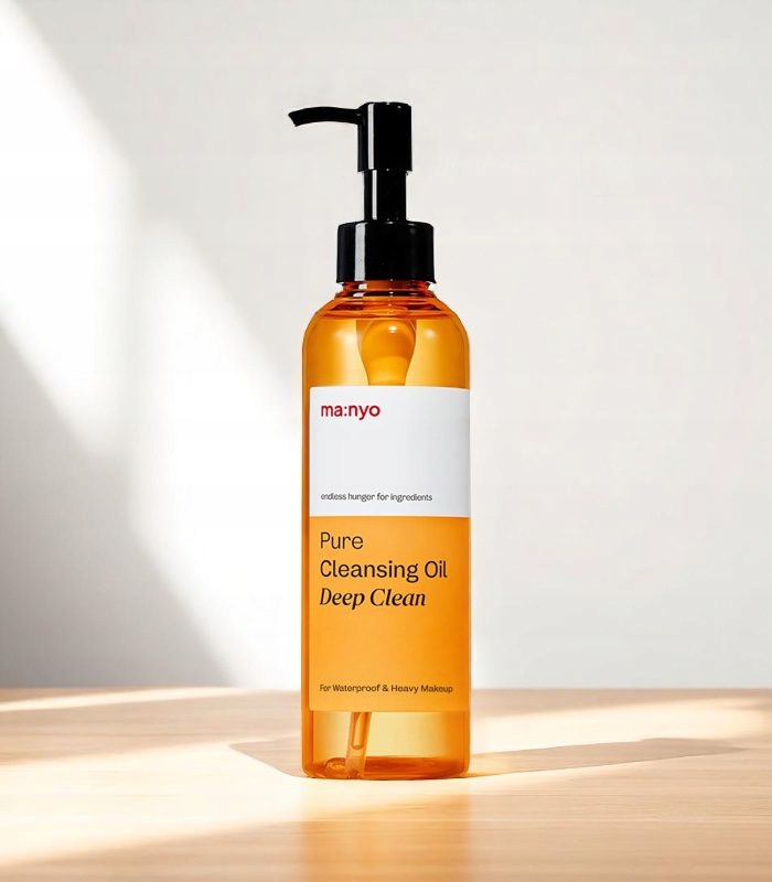 Ma:nyo Pure Cleansing Oil Deep Clean