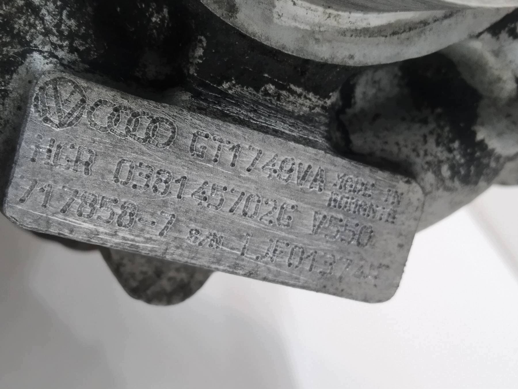 turbo 038145702G 1.9 TDI Audi A4 II (2000-2006) B6
