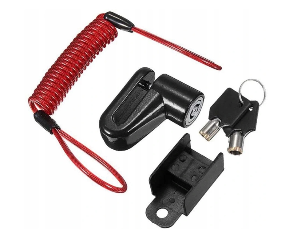 

Zapięcie Blokada Do Koła Dla Hulajnogi Xiaomi M365