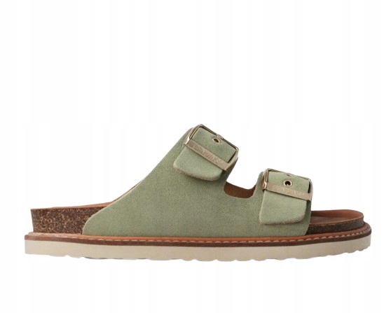 Nazouváky Genuins Hawaii Velour Paradise [Velikost 40 (26 cm)]