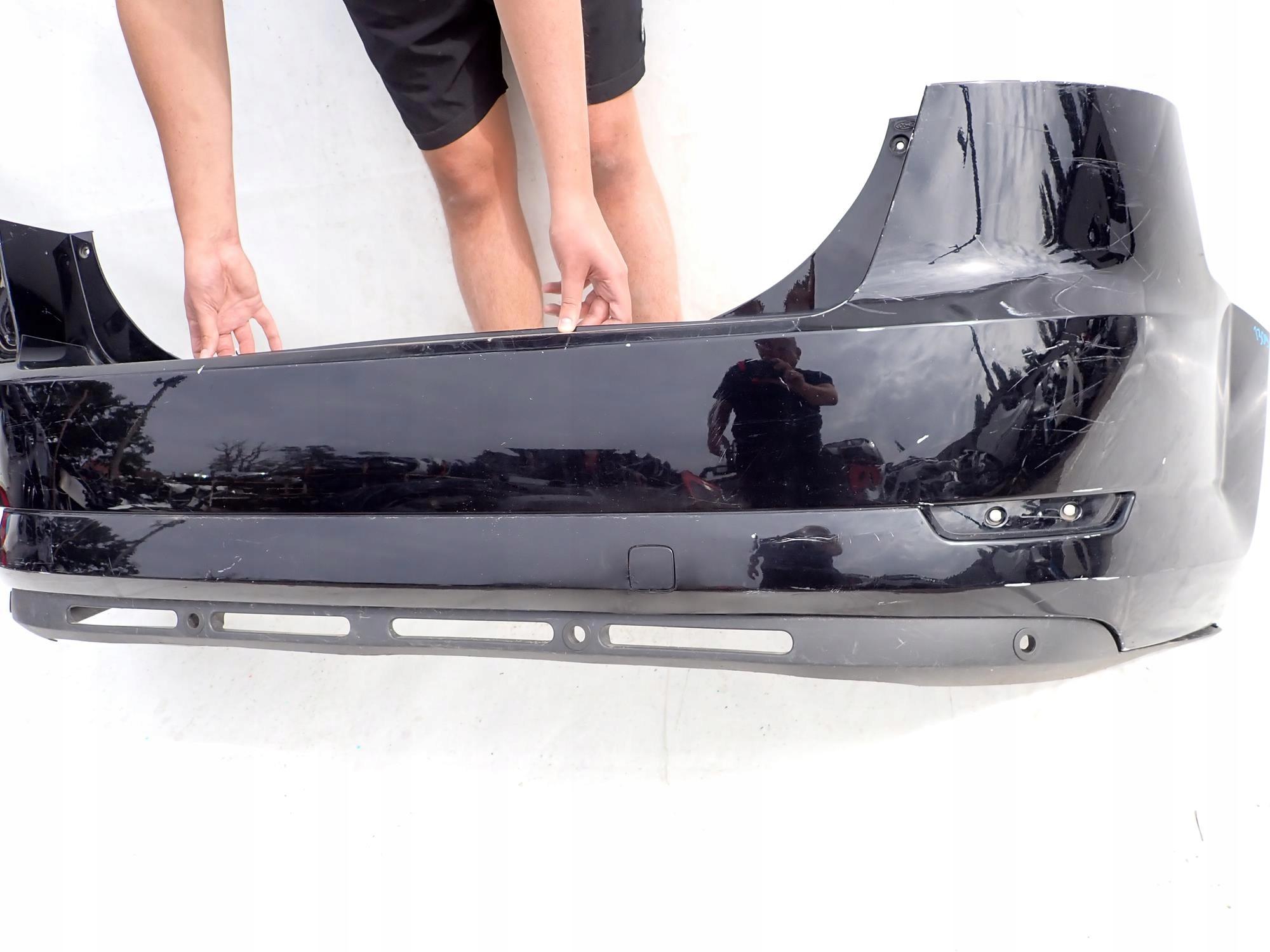 FORD MONDEO IV MK4 HB 07-10 bumper rear part rear PDC