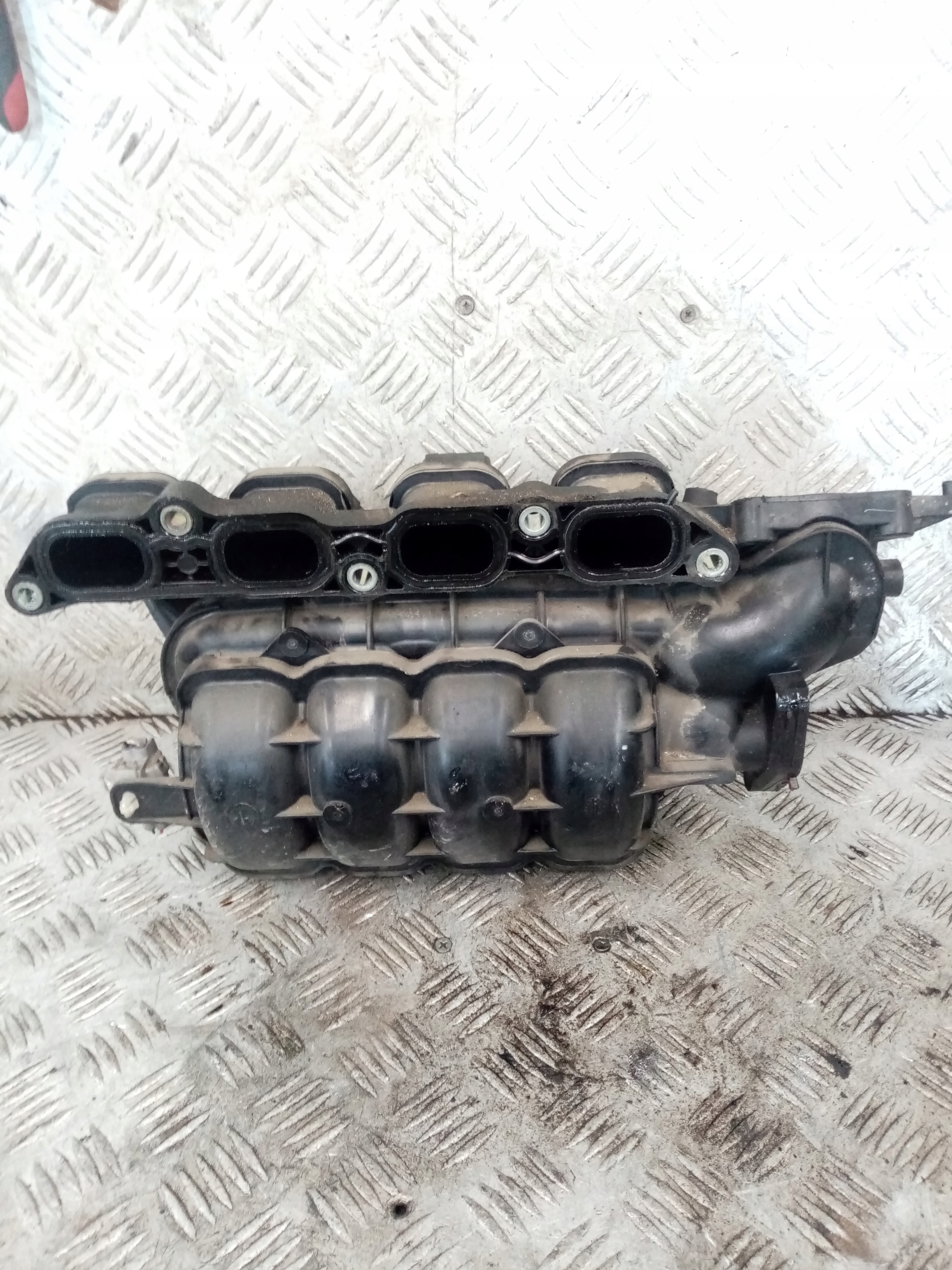 intake manifold TOYOTA YARIS 2 1.3 B