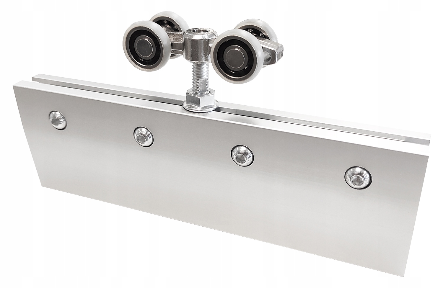 Sada přechodových dveří sklo S100 Glass