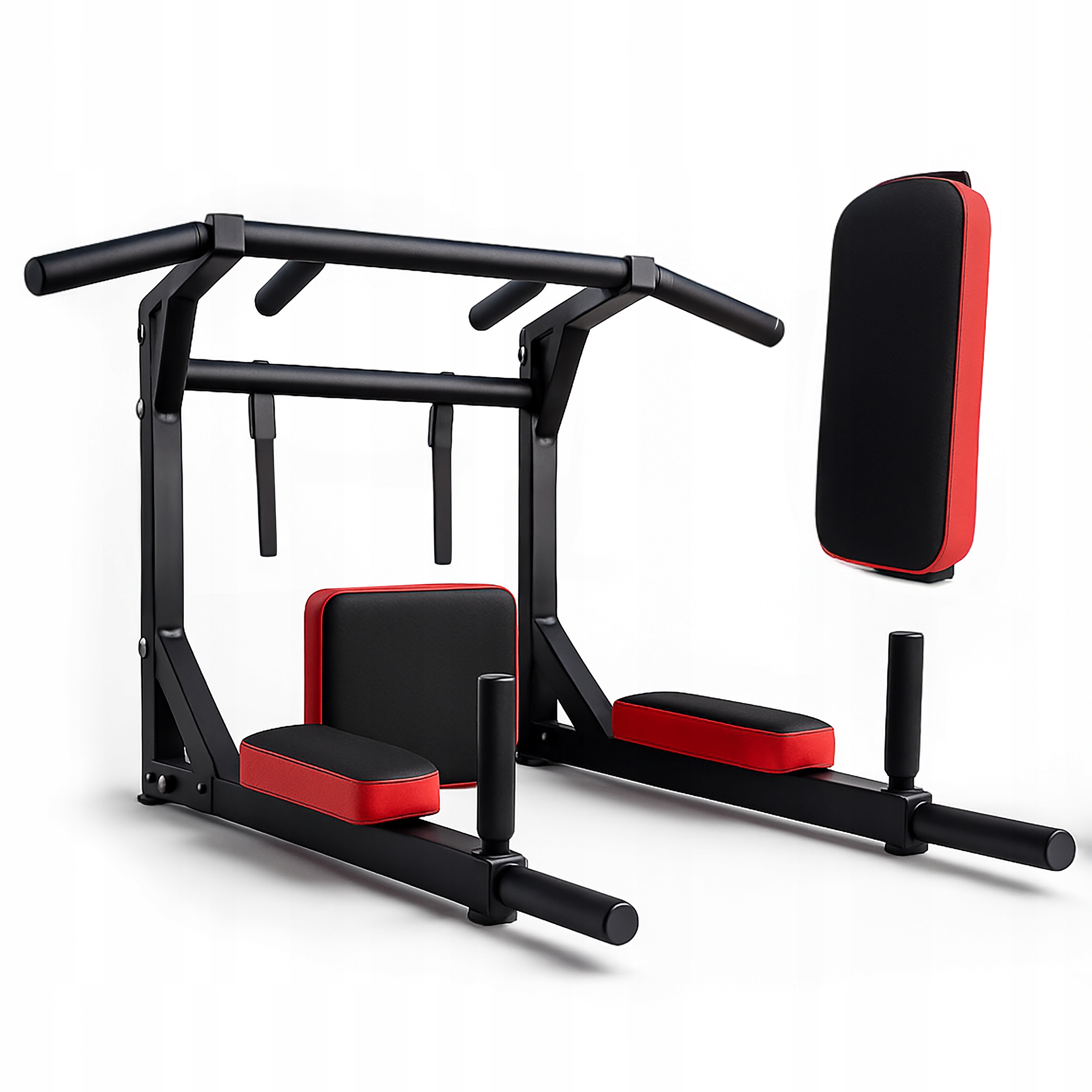 Drążek Wielofunkcyjny do podciągania pompek Dipów cwiczeń Brzucha Poręcze