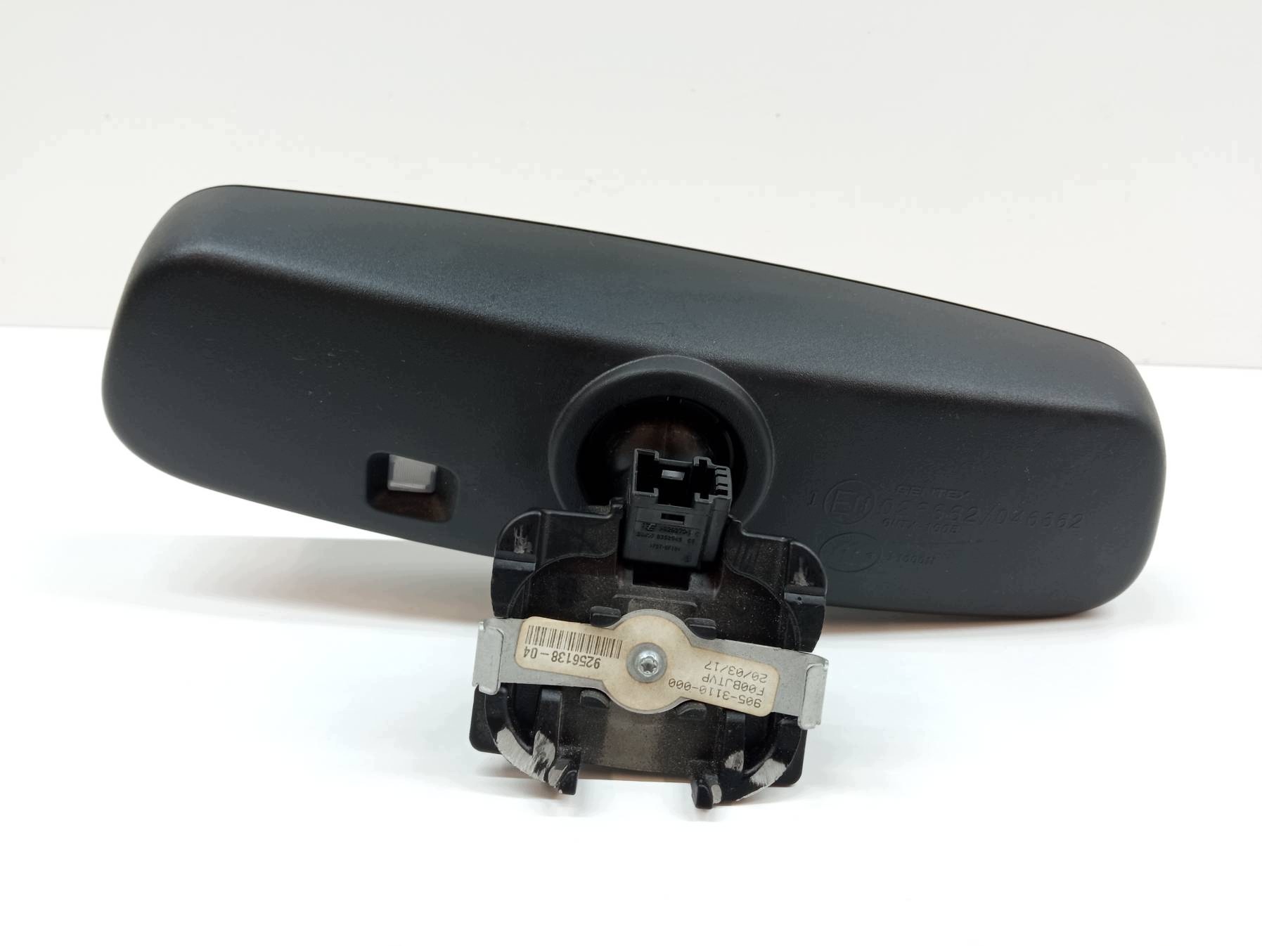 mirror inner 9256138 Bmw X6 II (2014-2019) F16