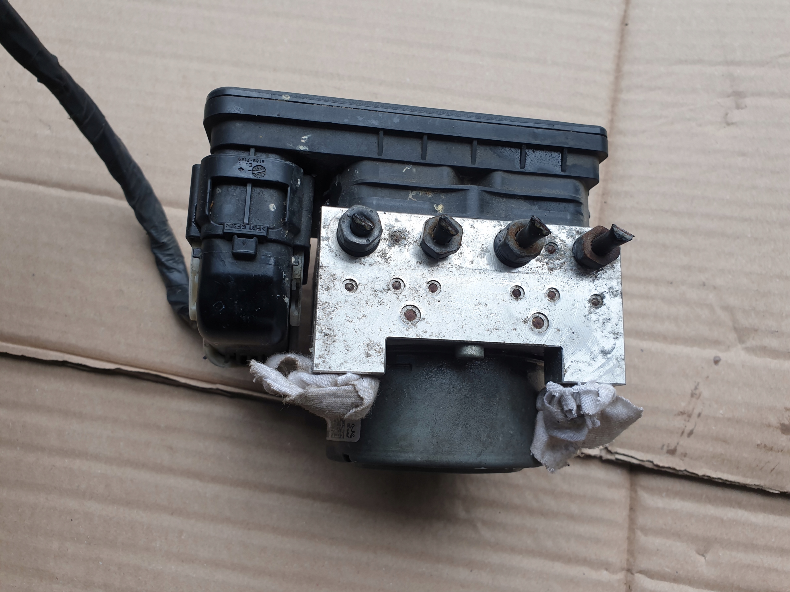 Pompa ABS ESP PEUGEOT 208 e 2016- 9806891780