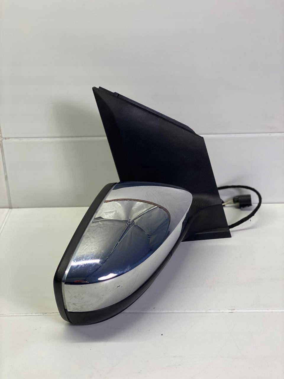 mirror exterior right side Volkswagen Up facelift 2016 1S1857508AB9B9