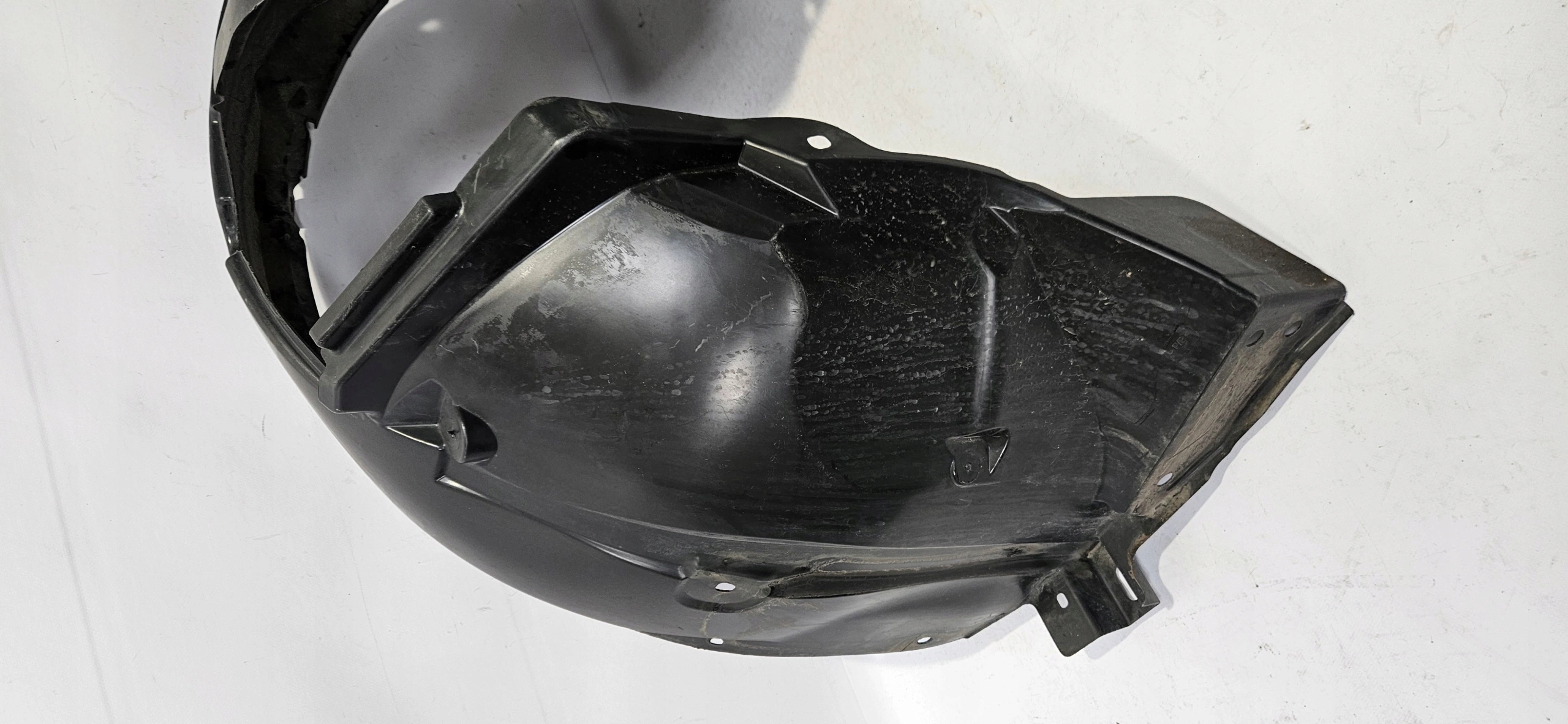 mudguard left front RENAULT KADJAR 15- original