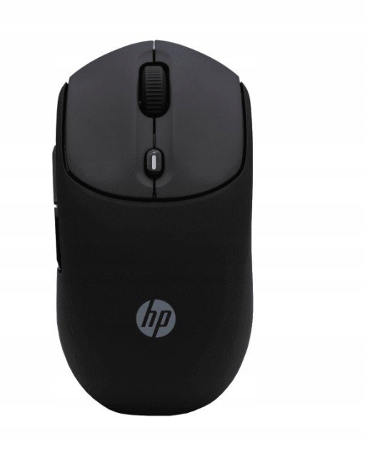 Bezdrátová myš Hp 400 Quiet, optický senzor