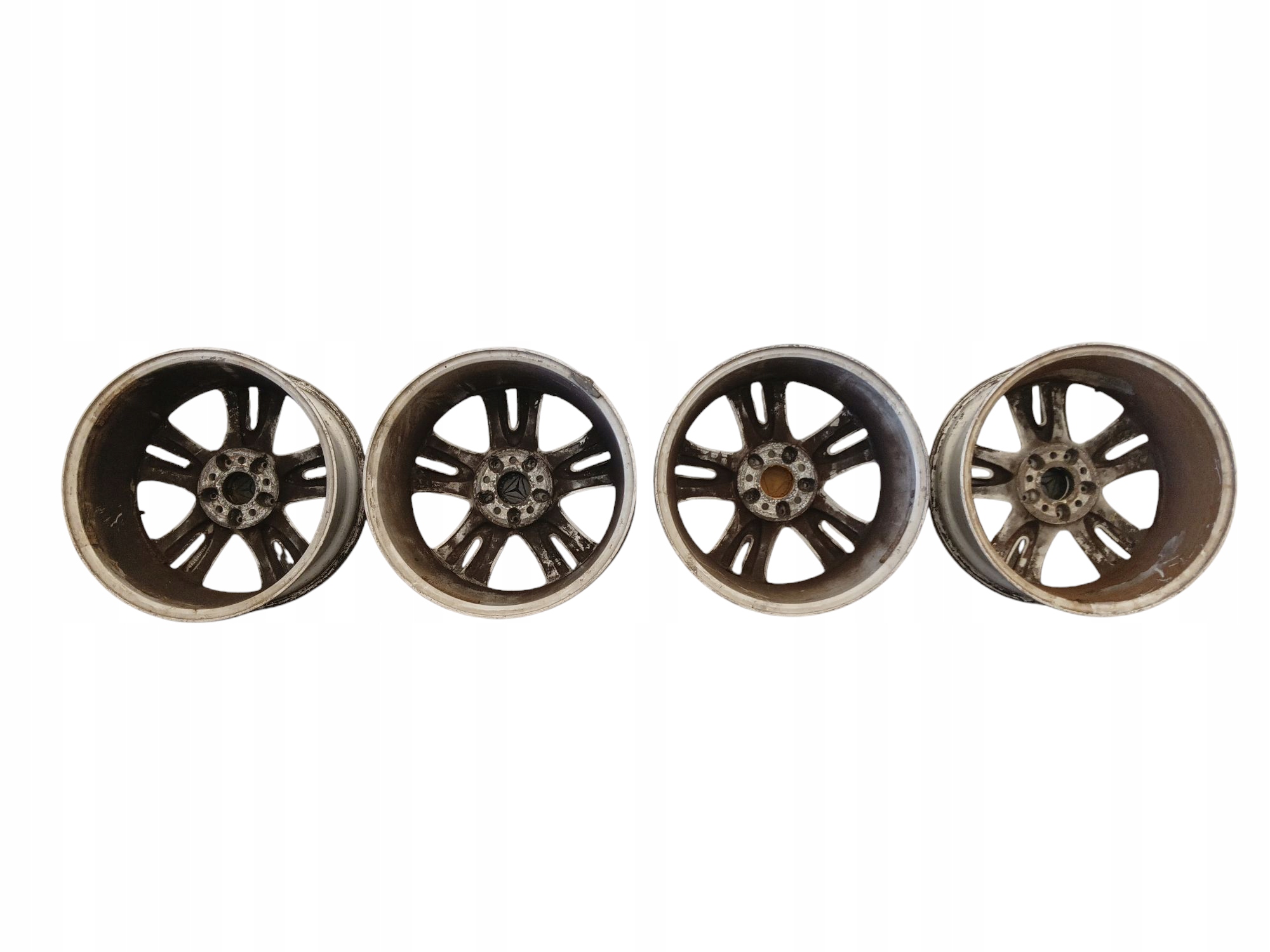 4X discs aluminium MERCEDES ML W164 W251 18'' 8J ET67 5X112 A2514011302