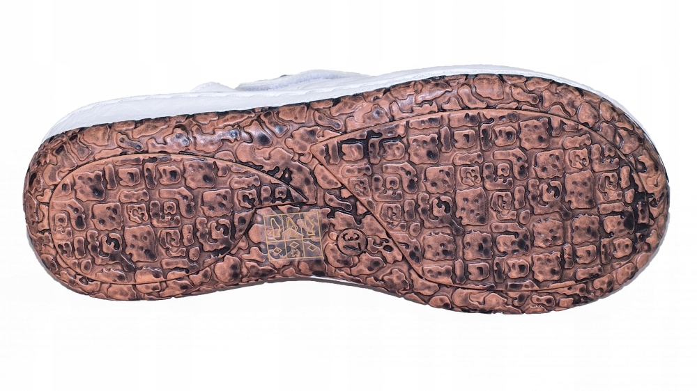 KLAPKI DAMSKIE ZDROWOTNE MEDYCZNE PRZEWIEWNE Rozmiar 41