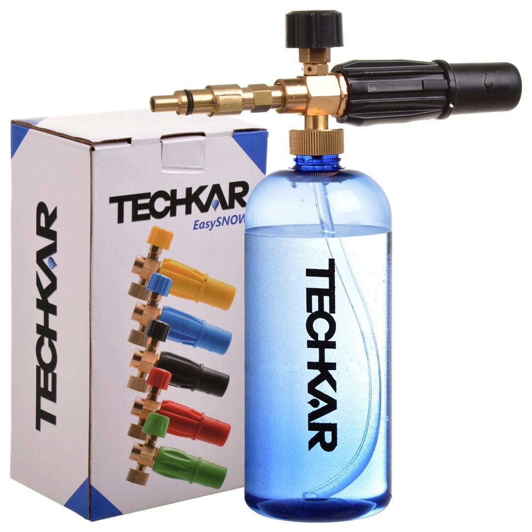 Pianownica do myjki PARKSIDE LAVOR aktywna piana Typ pianownica