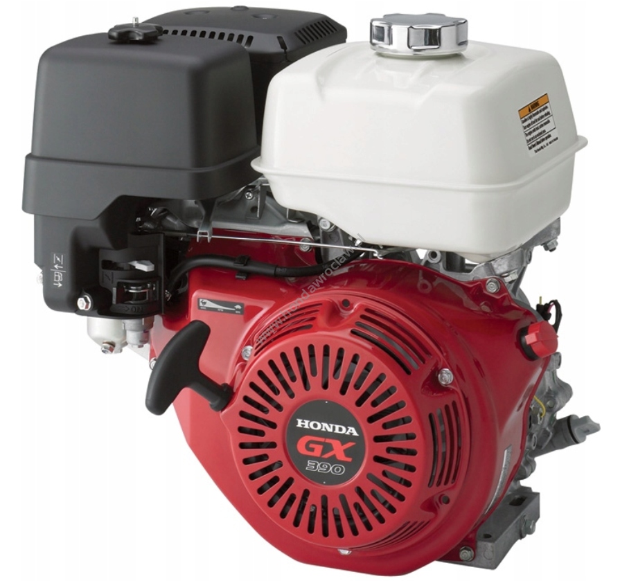 Originální motor Honda Gx 390UT2 SXQ4 Oh 11KM Hřídel 25mm Paleta