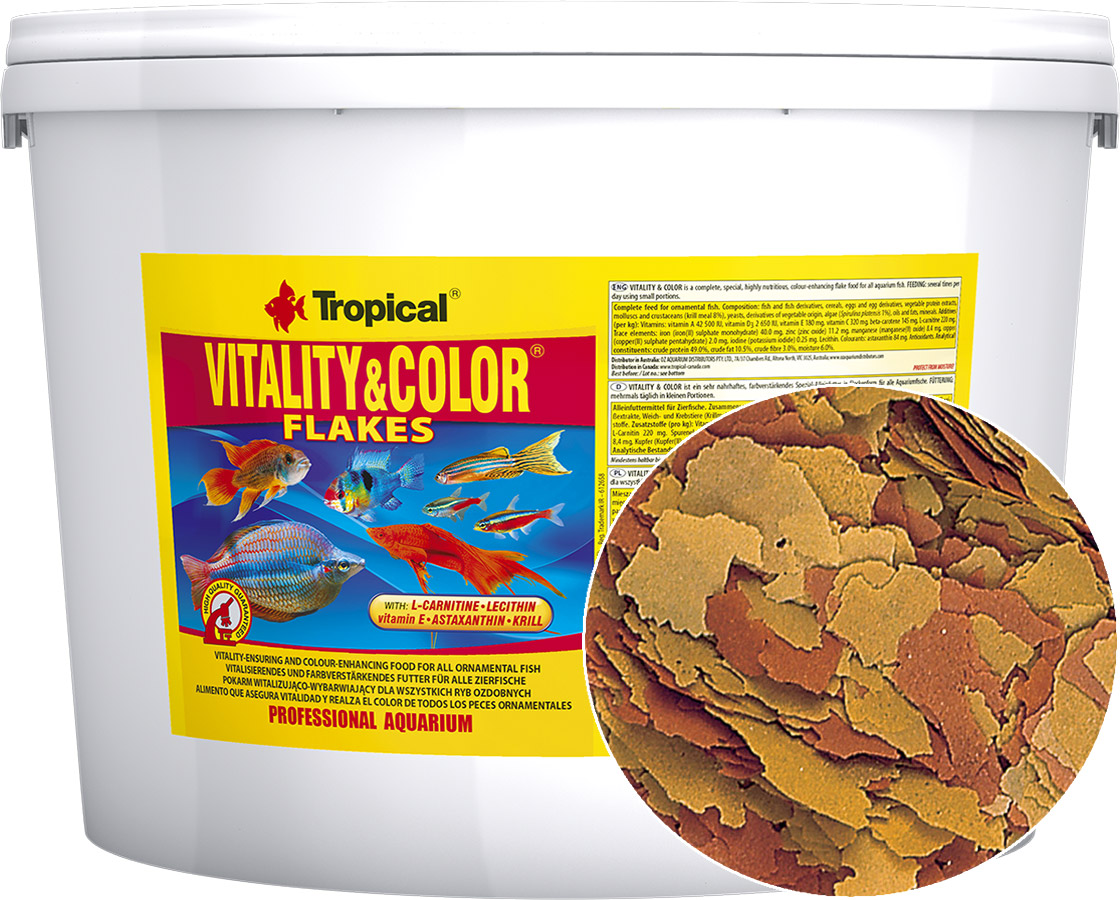 Tropical Vitality & Color 11L/2kg