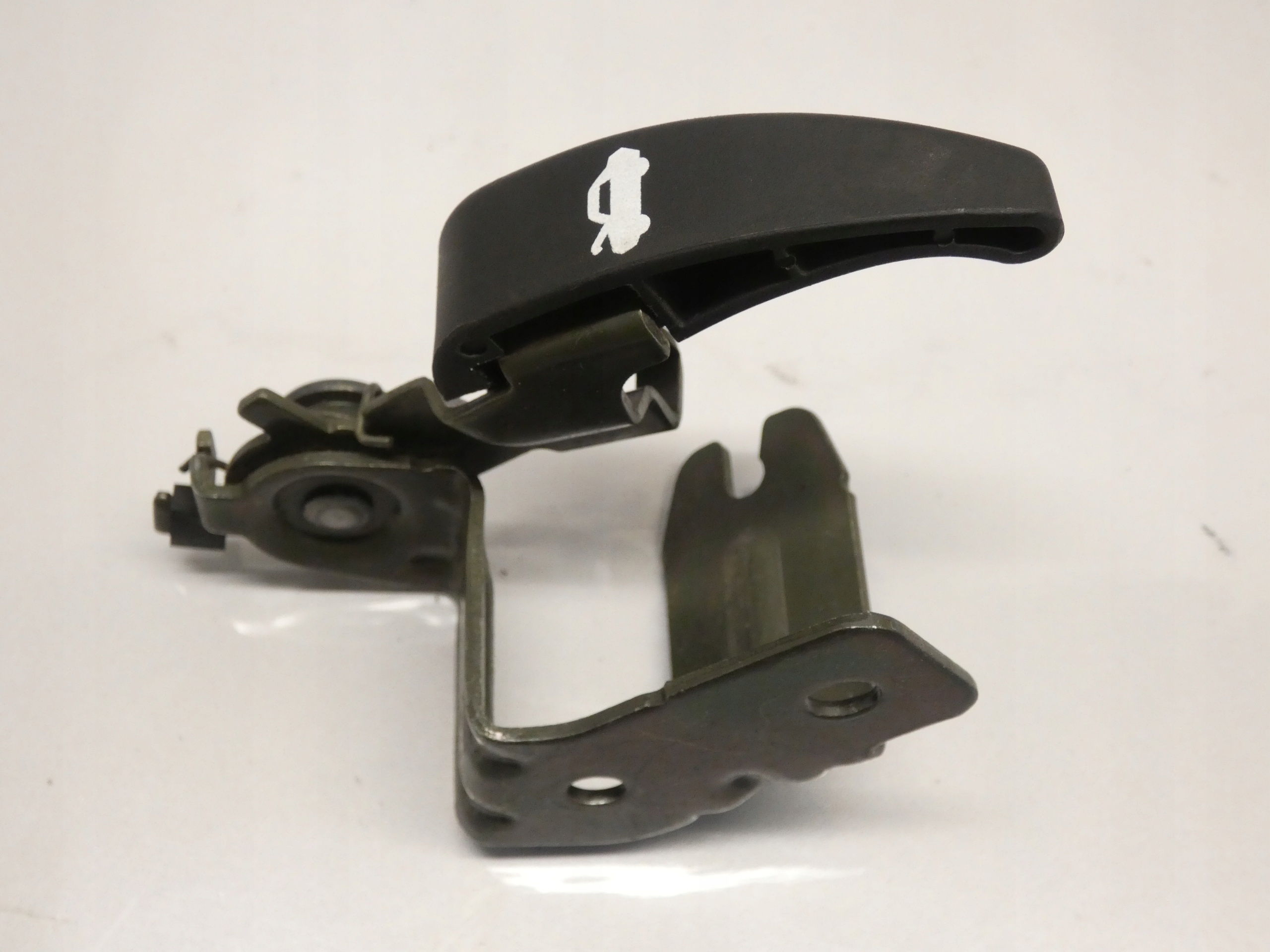 bonnet lever bonnets bracket HYUNDAI MATRIX 01-10