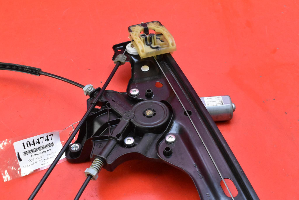 window regulator right front EU 13406674 OPEL ASTRA 5 V K KOMBI 15-20
