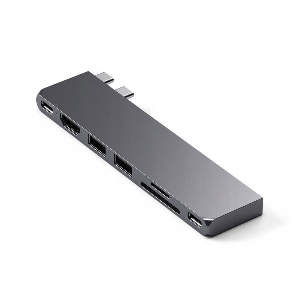 Satechi Pro Hub Slim Adaptér pro Macbook Air a Pro M1 M2 M3 M4 M5