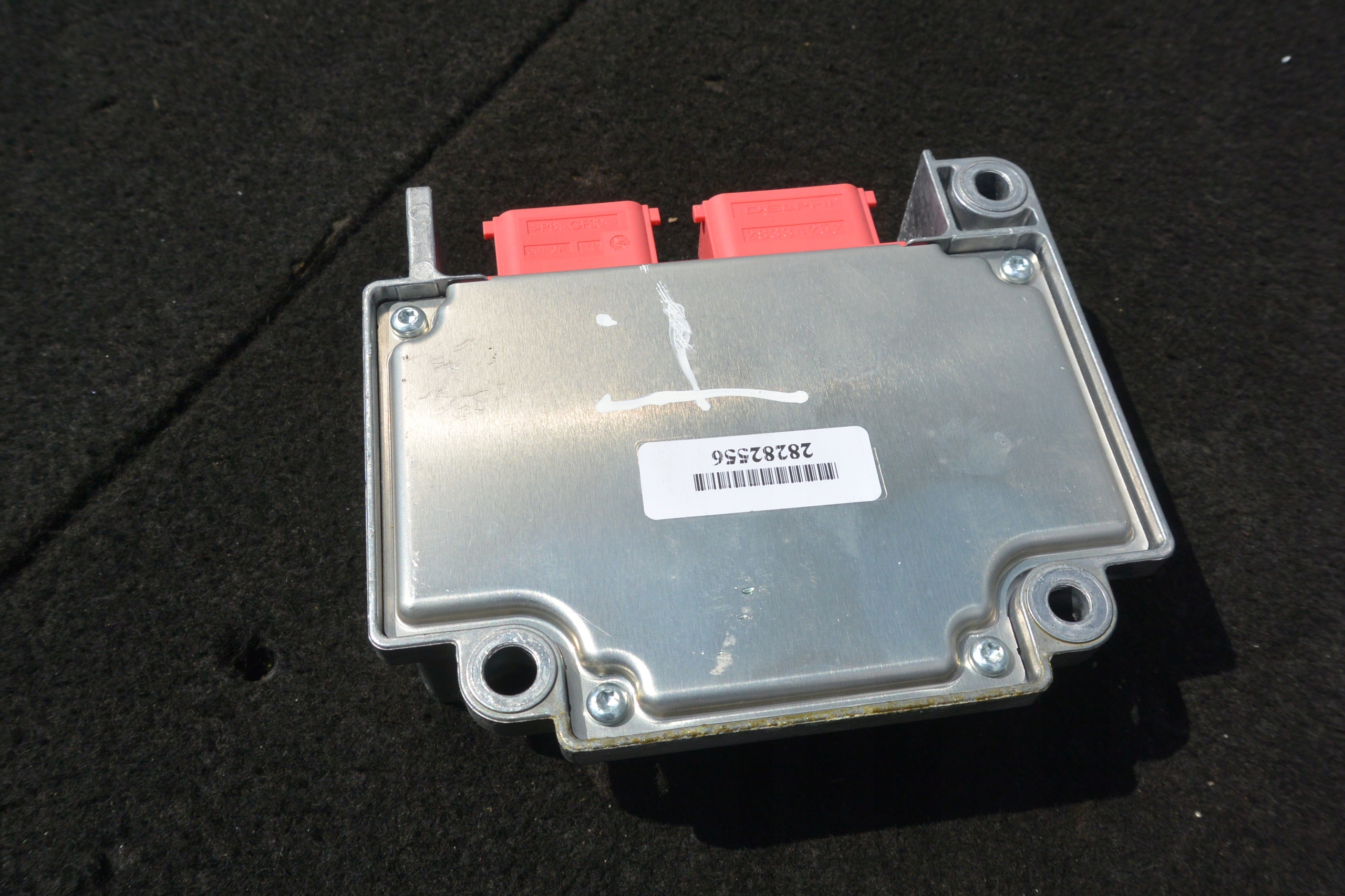 MODULO SENSOR AIRBAG AIRBAG TESLA MODEL S 12-16