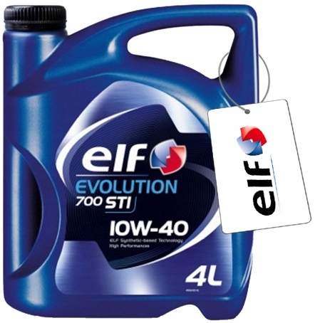 

Elf Evolution 700 Sti 10W40 4L