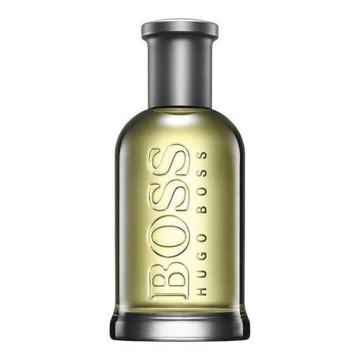 ORYGINALNE PERFUMY MĘSKIE HUGO BOSS BOTTLED 100ml