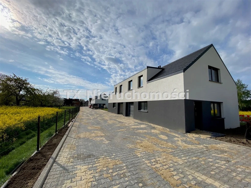 Dom, Gliwice, Ostropa, 132 m²