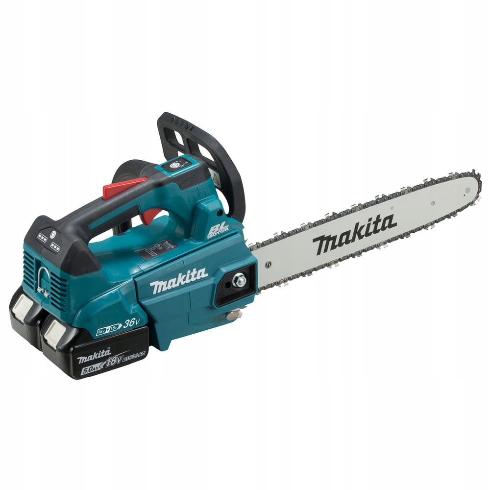Makita DUC356PT2B Řetězová pila 2x5,0Ah 2x18V