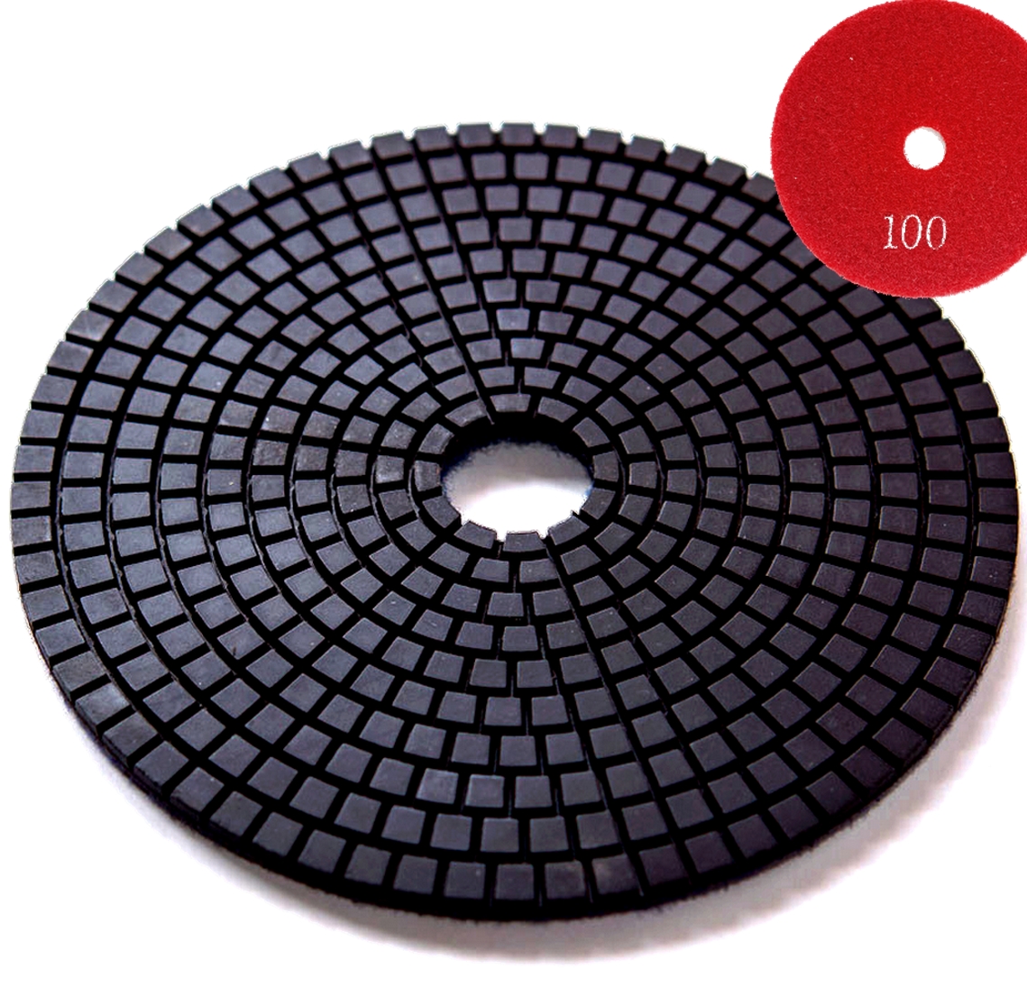 

Tarcza Diamentowa 125mm Do Szlifowania Gresu G100