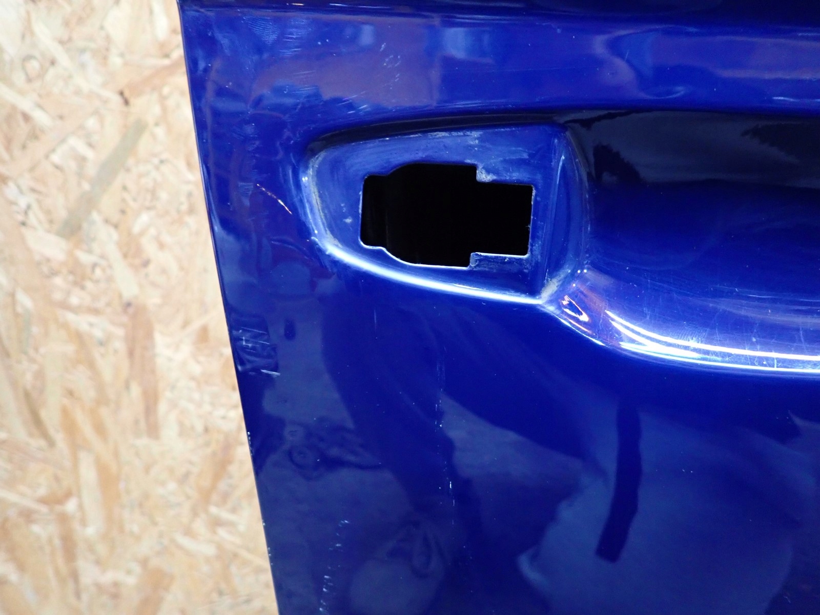 door right front right front SKODA FABIA 3 III 6V 2014-2021R
