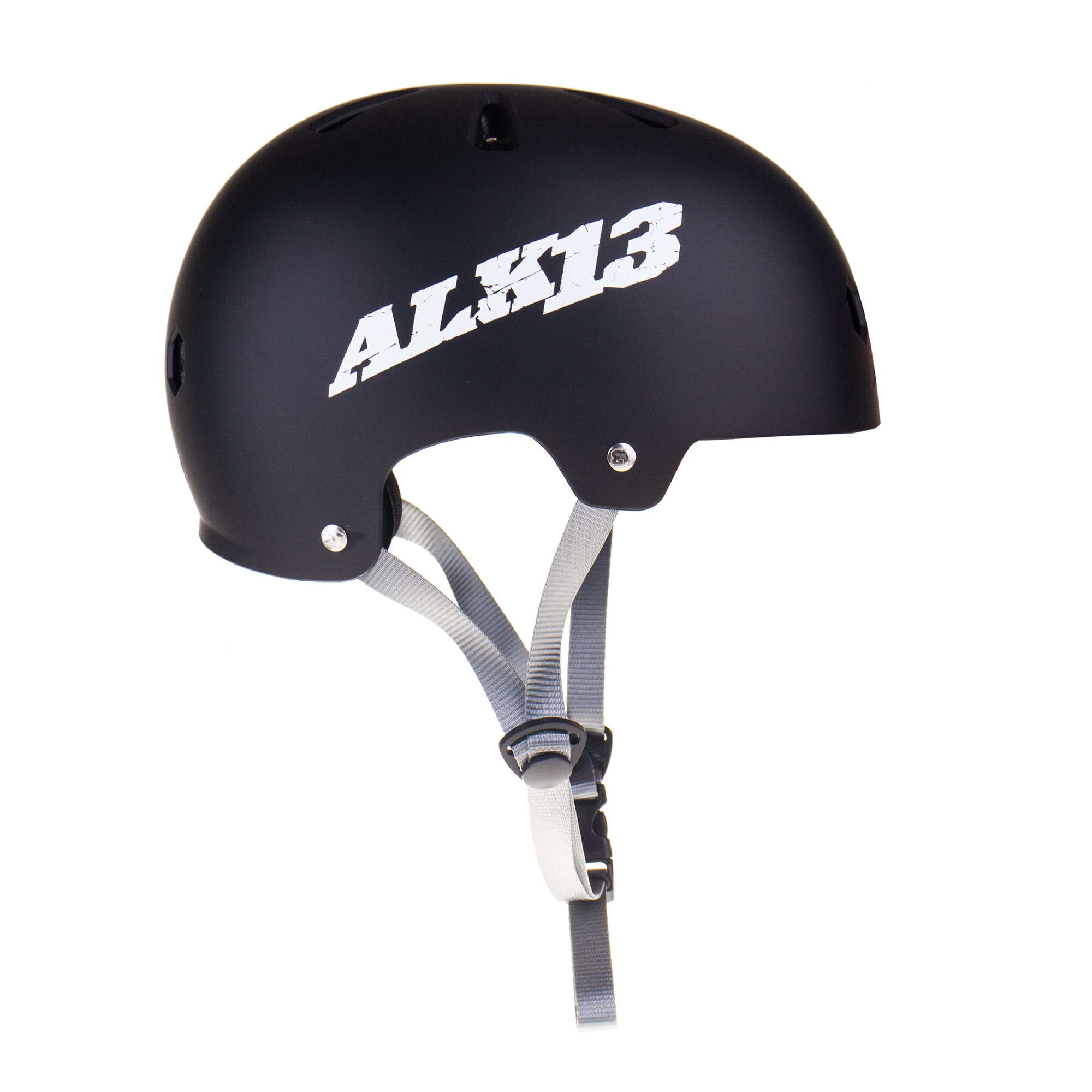 Kask Na Rolki ALK13 Krypton Czarny S/m