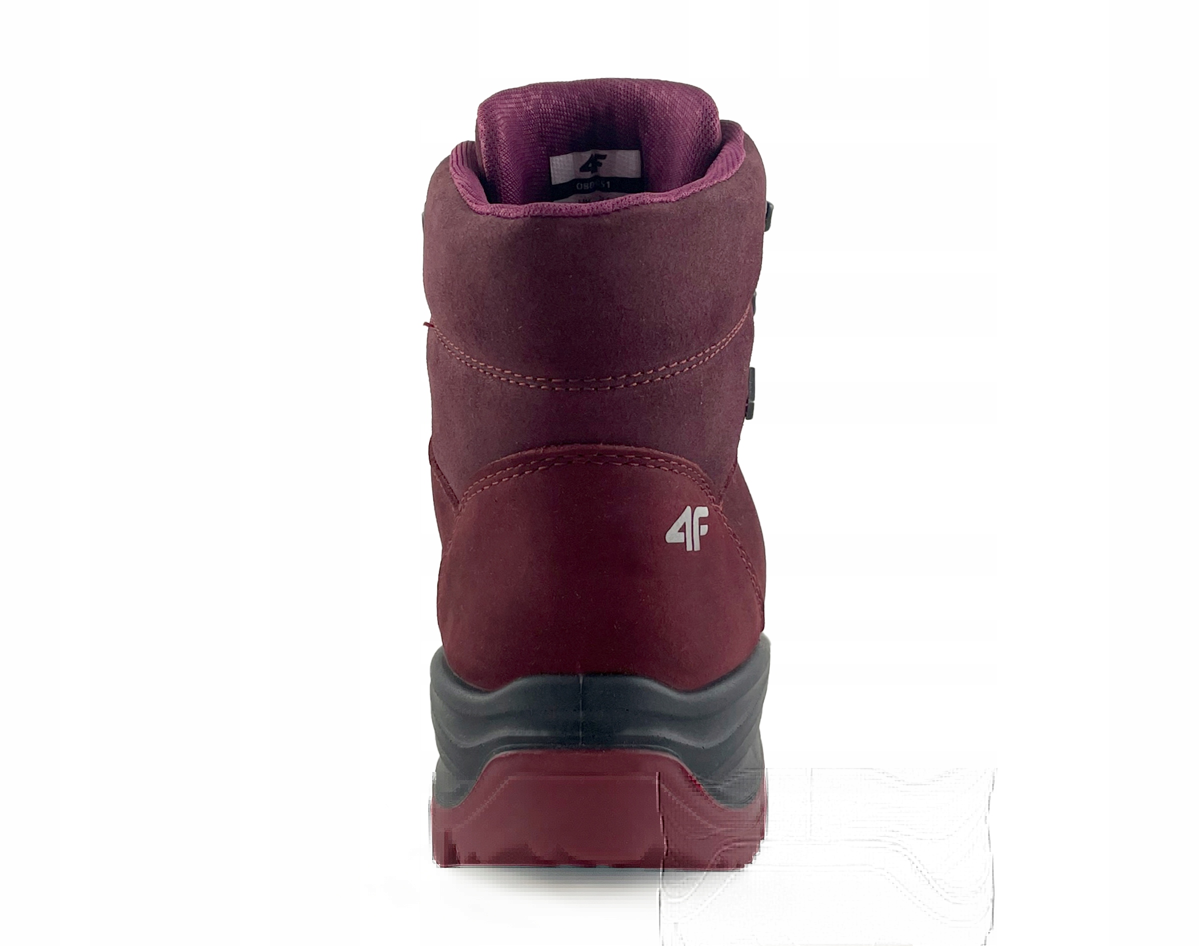 Buty damskie trekkingowe zimowe 4F OBDH251#38 Rozmiar 38