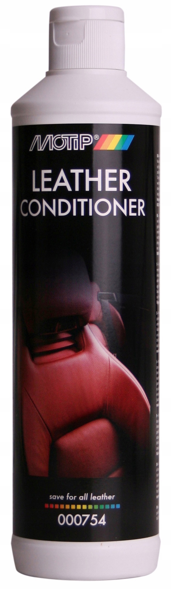 

Motip Leather Conditioner Mleczko Do Skóry
