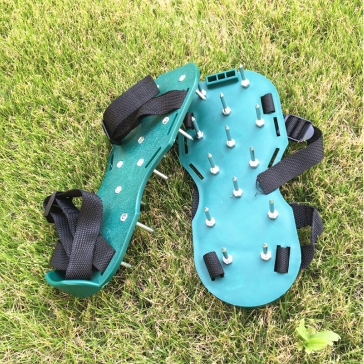 AERATOR DO NAPOWIETRZANIA GLEB DUŻE BUTY Z KOLCAMI Marka inna