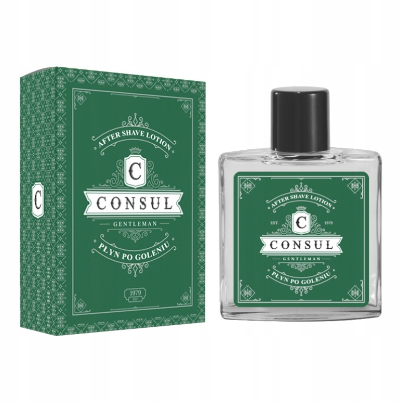 Consul 120 ml płyn po goleniu Marka Consul