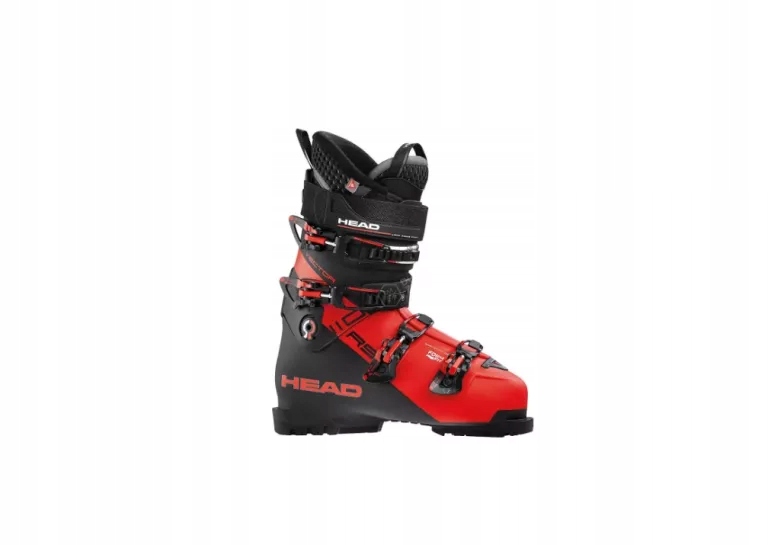BUTY NARCIARSKIE HEAD VECTOR RS 110 RED/BLACK MONDO 27.0 - 27.5