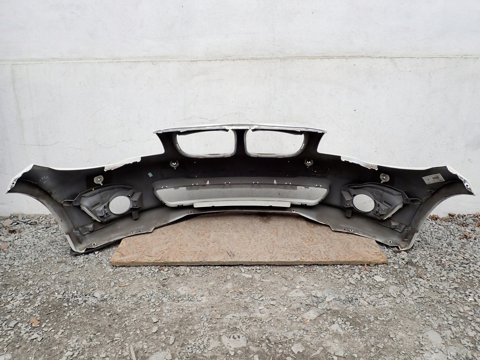 bumper front front BMW 1 E82 E88 LIFT LCI 2007-2012R 51117263117